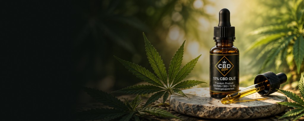 CBDLabs CBD olie